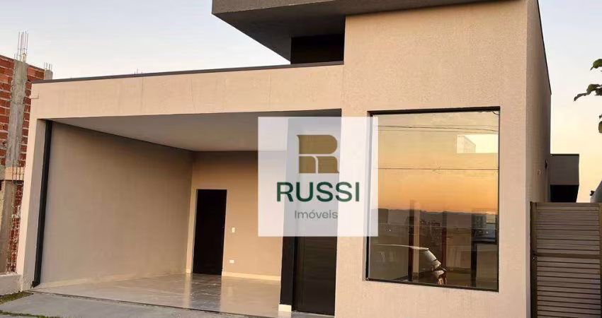 Casa com 3 dormitórios à venda, 158 m² por R$ 859.000,00 - Residencial Colinas - Caçapava/SP
