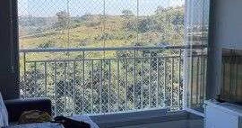 Apartamento com 2 dormitórios à venda, 62 m² por R$ 550.000,00 - Pagador de Andrade - Jacareí/SP