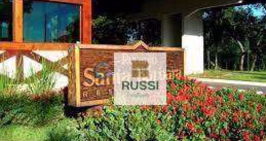 Terreno à venda, 1000 m² por R$ 260.000,00 - Condominio Recanto Santa Barbara - Jambeiro/SP