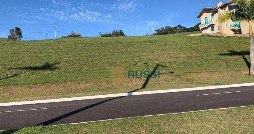 Terreno à venda, 1000 m² por R$ 215.000,00 - Quinta dos Lagos - Paraibuna/SP