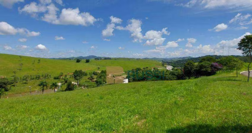 Terreno à venda, 1000 m² por R$ 290.000,00 - Condomínio Quinta dos Lagos - Paraibuna/SP