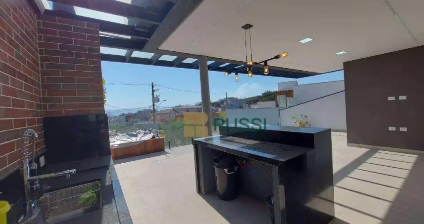 Casa com 3 dormitórios, 165 m² - venda por R$ 1.230.000,00 ou aluguel por R$ 7.270,00/mês - Reserva do Vale - Caçapava/SP
