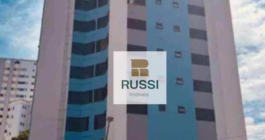 Apartamento com 1 dormitório para alugar, 45 m² por R$ 3.090,00/mês - Vila Adyana - São José dos Campos/SP