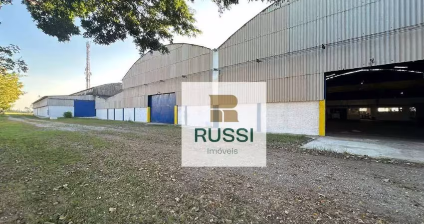 Galpão à venda, 5300 m² por R$ 14.000.000,00 - Putim - São José dos Campos/SP