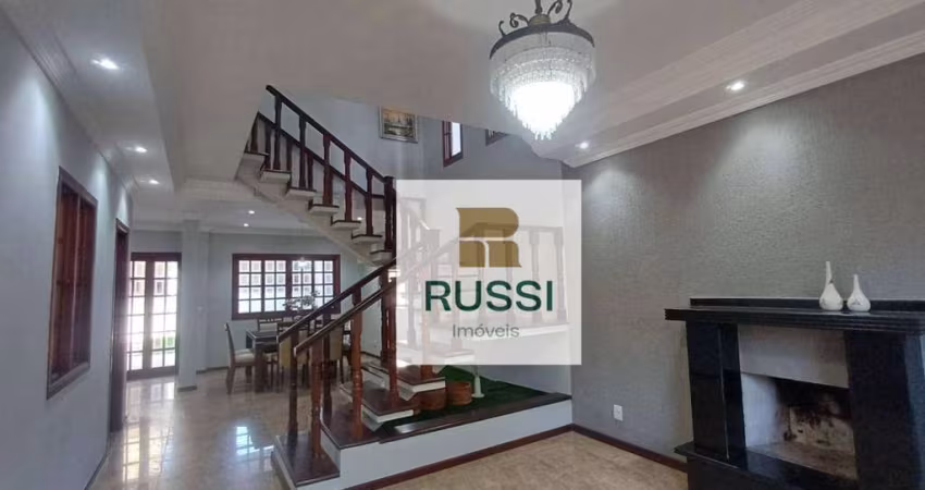 Sobrado com 4 dormitórios, 309 m² - venda por R$ 2.170.000,00 ou aluguel por R$ 11.787,00/mês - Urbanova - São José dos Campos/SP