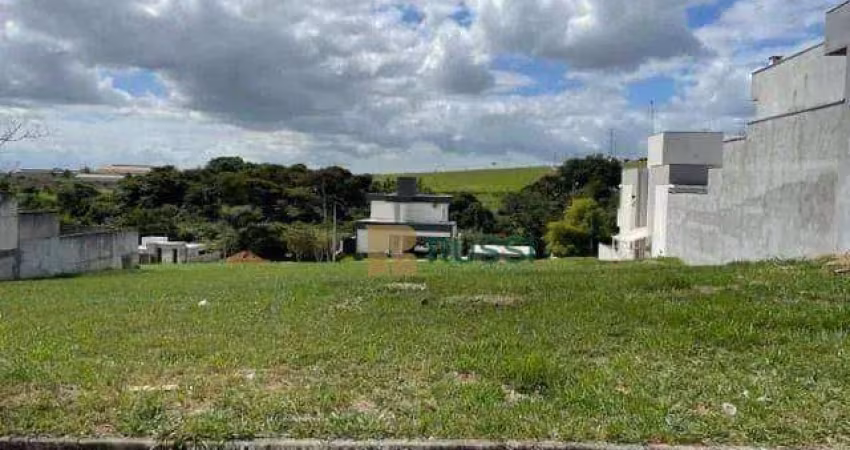 Terreno à venda, 300 m² por R$ 350.000,00 - Condomínio Terras do Vale - Caçapava/SP
