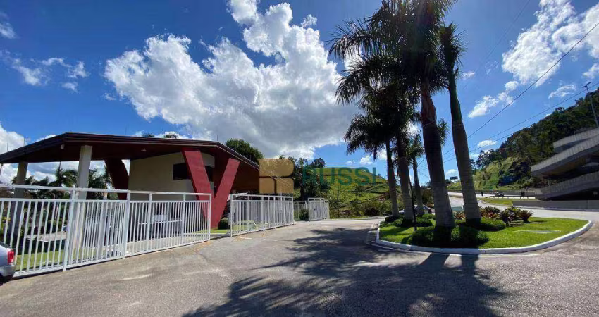 Terreno à venda, 1000 m² por R$ 280.000,00 - Village Parahybuna - Paraibuna/SP