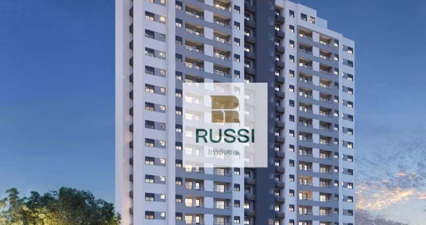 Apartamento à venda, 54 m² por R$ 407.138,00 - Palmeiras de São José - São José dos Campos/SP