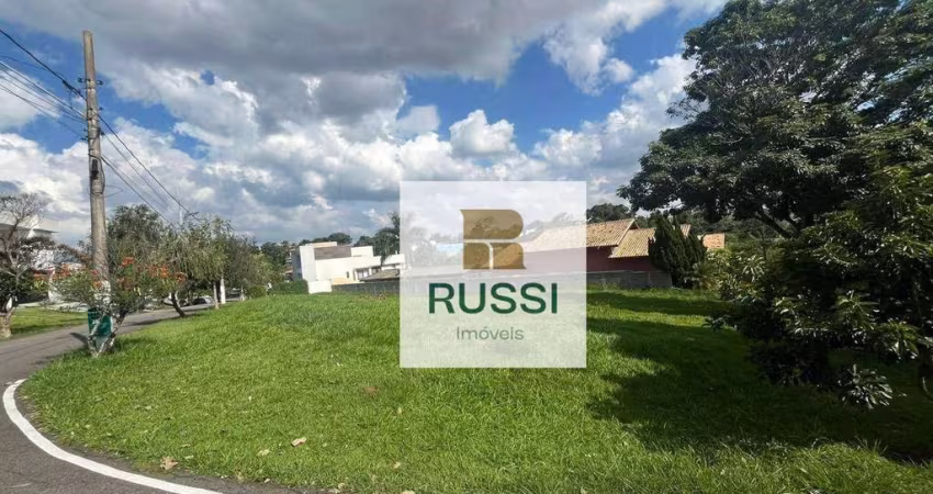 Terreno à venda, 1110 m² por R$ 850.000,00 - Parque Mirante Do Vale - Jacareí/SP