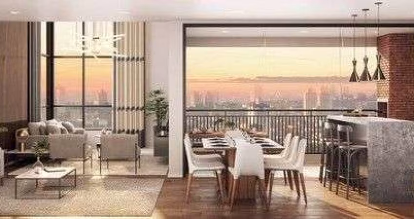 Apartamento com 3 dormitórios à venda, 130 m² por R$ 1.890.000,00 - Jardim Aquarius - São José dos Campos/SP