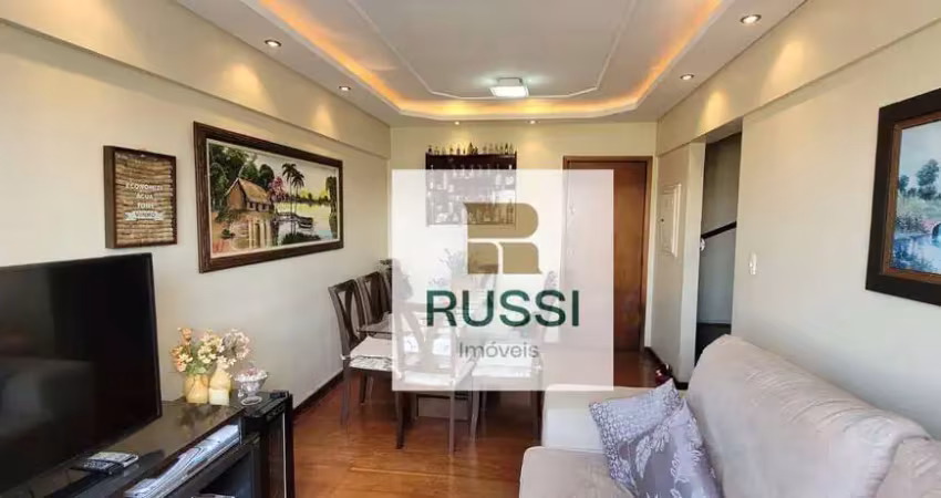 Apartamento com 3 dormitórios à venda, 90 m² por r$ 395.000,00 - centro - são josé dos campos/sp