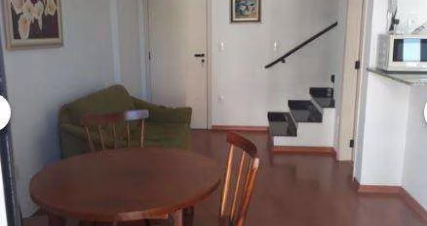 Apartamento à venda, 53 m² por R$ 620.000,00 - Jardim Aquarius - São José dos Campos/SP