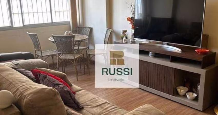 Apartamento com 2 dormitórios à venda, 63 m² por R$ 393.000,00 - Centro - São José dos Campos/SP