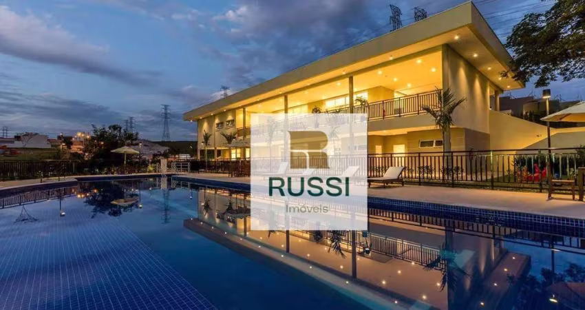 Terreno à venda, 250 m² por R$ 480.000,00 - Residencial Vivva - Jacareí/SP