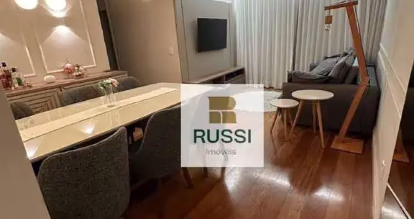 Apartamento com 4 dormitórios à venda, 96 m² por R$ 885.000,00 - Floradas de São José - São José dos Campos/SP