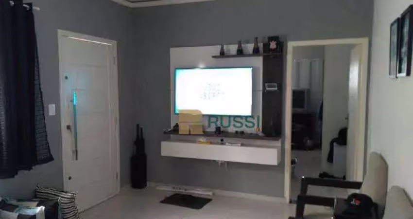 Casa com 2 dormitórios à venda, 125 m² por r$ 800.000,00 - jardim das indústrias - são josé dos campos/sp