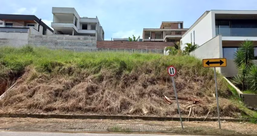 Terreno à venda, 450 m² por r$ 905.000,00 - condomínio residencial jaguary - são josé dos campos/sp