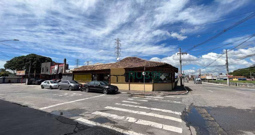Prédio, 325 m² - venda por R$ 1.070.000,00 ou aluguel por R$ 4.850,00/mês - Jardim Paulista - São José dos Campos/SP