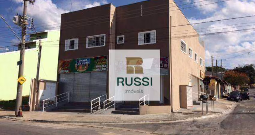 Prédio Comercial à venda, 390 m² - Parque Nova Esperança - São José dos Campos/SP