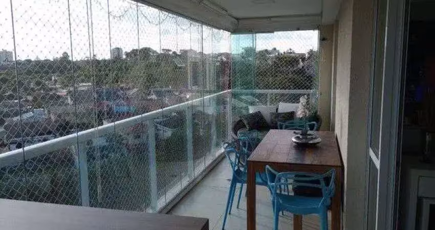Apartamento com 3 dormitórios à venda, 118 m² por R$ 1.170.000,00 - Urbanova - São José dos Campos/SP