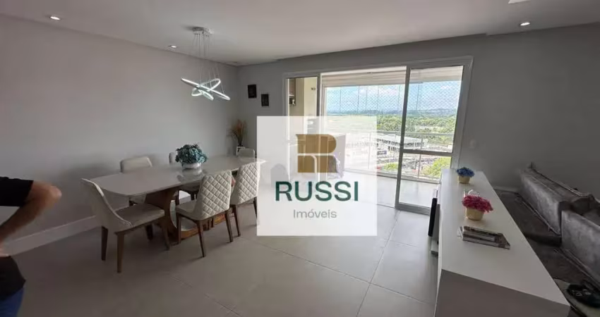 Apartamento com 3 dormitórios à venda, 118 m² por r$ 1.170.000,00 - urbanova - são josé dos campos/sp