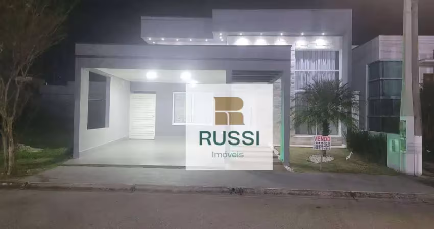 Casa com 3 dormitórios à venda, 220 m² por R$ 1.050.000,00 - Condomínio Residencial Tecoara - Taubaté/SP