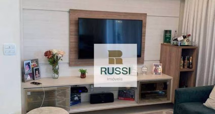 Apartamento com 3 dormitórios à venda, 116 m² por R$ 1.435.000,00 - Jardim Aquarius - São José dos Campos/SP