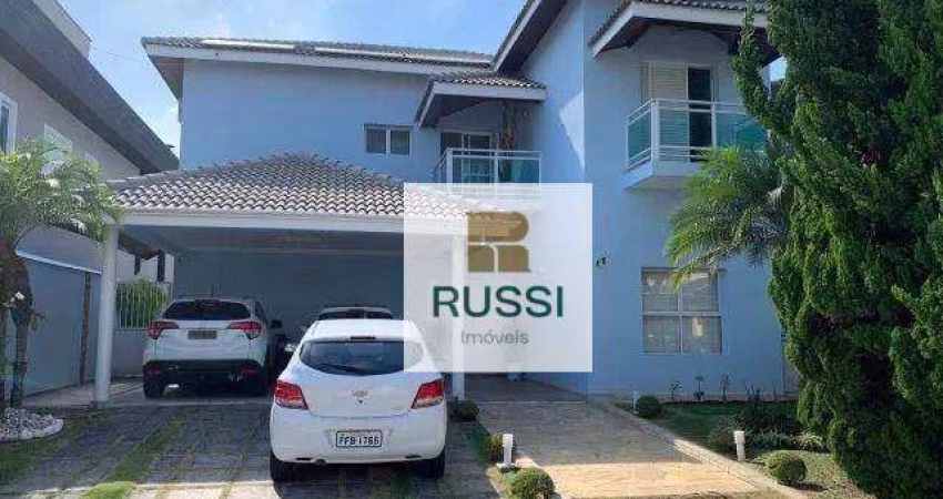 Sobrado com 4 dormitórios à venda, 372 m² por R$ 2.235.000,00 - Jardim Altos de Santana II - Jacareí/SP