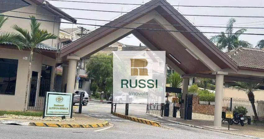 Terreno à venda, 489 m² por R$ 810.000,00 - Urbanova - São José dos Campos/SP