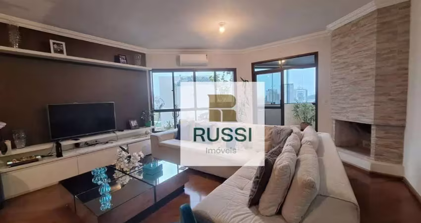 Apartamento com 4 dormitórios à venda, 176 m² por r$ 970.000,00 - vila betânia - são josé dos campos/sp