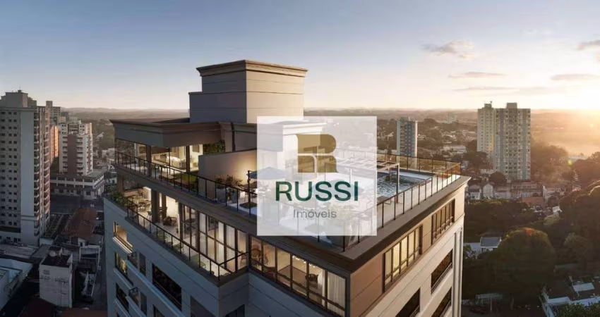Apartamento com 2 dormitórios à venda, 75 m² por R$ 901.146,58 - Vila Adyana - São José dos Campos/SP