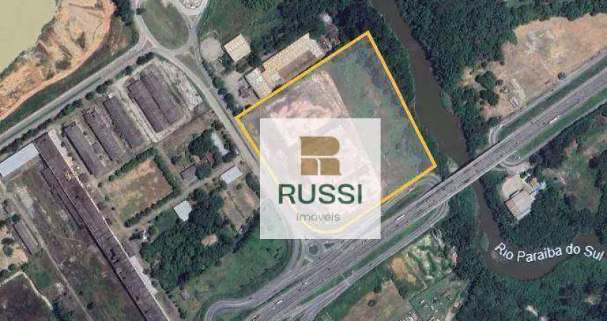 Área à venda, 72000 m² por r$ 28.800.000,00 - pagador de andrade - jacareí/sp