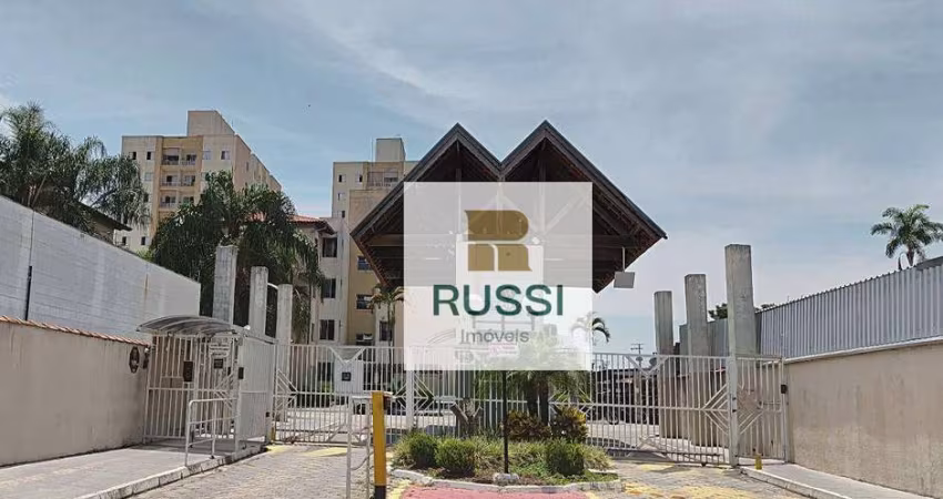 Apartamento com 3 dormitórios à venda, 61 m² por R$ 380.000,00 - Cidade Morumbi - São José dos Campos/SP
