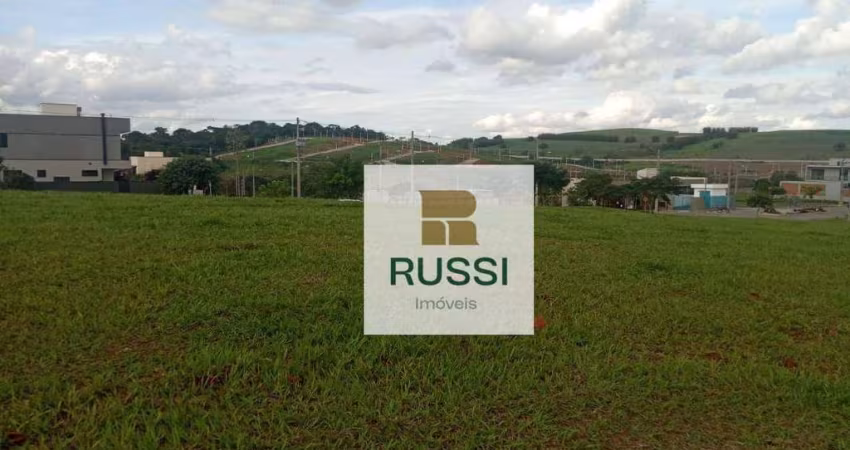 Terreno à venda, 547 m² por R$ 457.600,00 - Residencial Ecopark Bourbon - Caçapava/SP