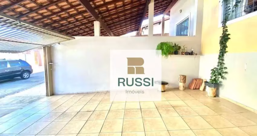 Sobrado com 3 dormitórios à venda, 113 m² por R$ 620.000,00 - Jardim das Indústrias - São José dos Campos/SP