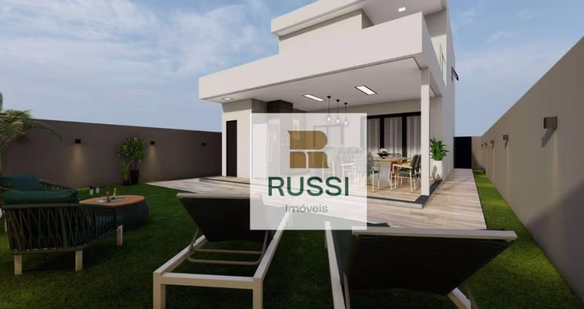 Casa com 4 dormitórios à venda, 196 m² por R$ 1.410.000,00 - Jardim das Flores - São José dos Campos/SP