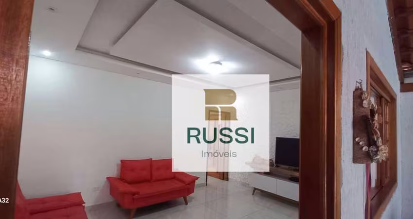 Casa com 3 dormitórios à venda, 131 m² por R$ 670.000,00 - Parque Industrial - São José dos Campos/SP