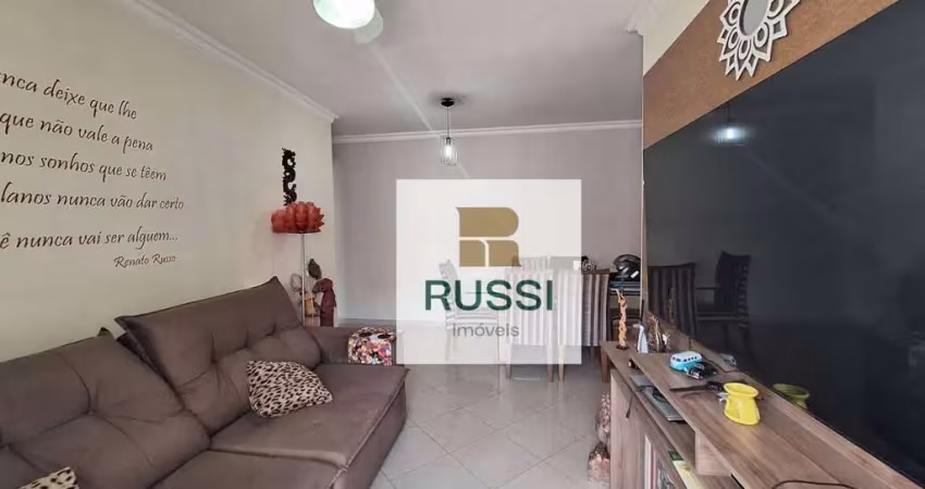 Apartamento com 2 dormitórios à venda, 76 m² por R$ 670.000,00 - Jardim Aquarius - São José dos Campos/SP