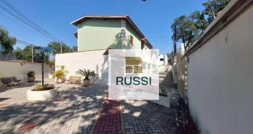 Sobrado à venda, 100 m² por R$ 795.000,00 - Jardim América - São José dos Campos/SP