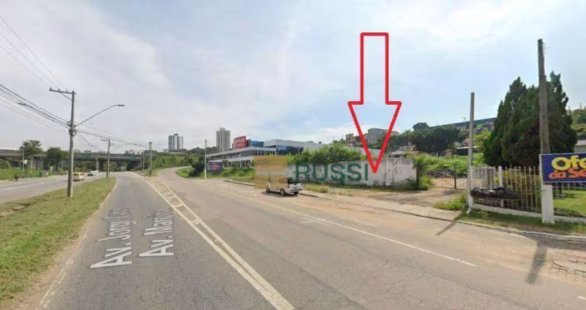 Terreno para alugar, 3800 m² por r$ 70.000,00/mês - vila ema - são josé dos campos/sp