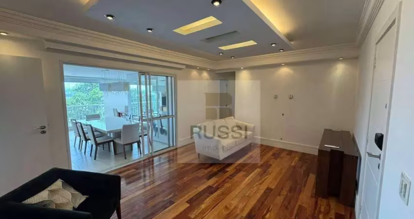 Apartamento com 4 dormitórios à venda, 125 m² por r$ 1.525.000,00 - royal park - são josé dos campos/sp