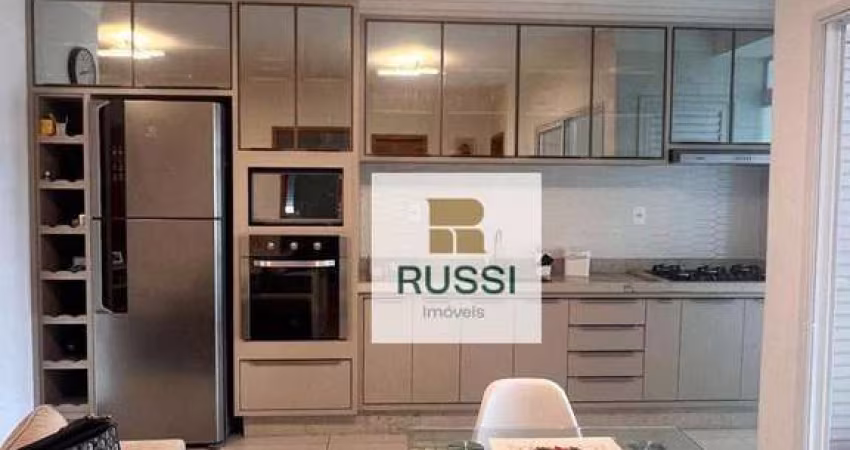 Apartamento com 3 dormitórios à venda, 82 m² por R$ 659.600,00 - Jardim Paulista - São José dos Campos/SP