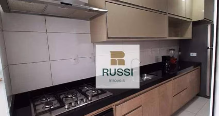 Apartamento com 3 dormitórios à venda, 81 m² por R$ 649.000,00 - Jardim Paulista - São José dos Campos/SP