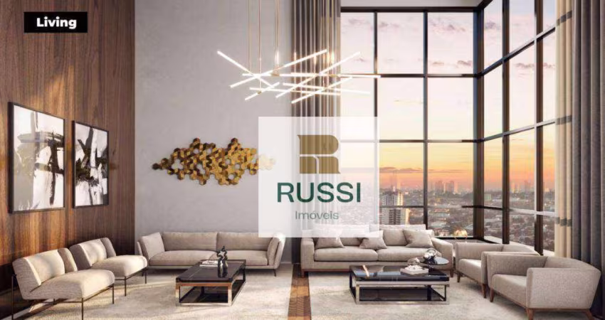 Apartamento com 3 dormitórios à venda, 136 m² por R$ 1.600.000,00 - Jardim Aquarius - São José dos Campos/SP