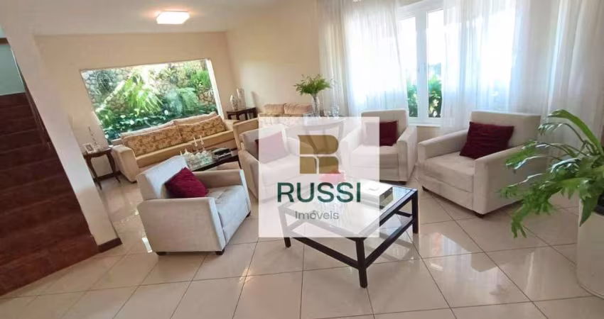 Casa com 4 dormitórios à venda, 316 m² por R$ 2.600.000 - Jardim das Colinas - São José dos Campos/SP