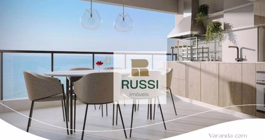 Apartamento com 2 dormitórios à venda, 69 m² por R$ 504.200,00 - Martim de Sá - Caraguatatuba/SP