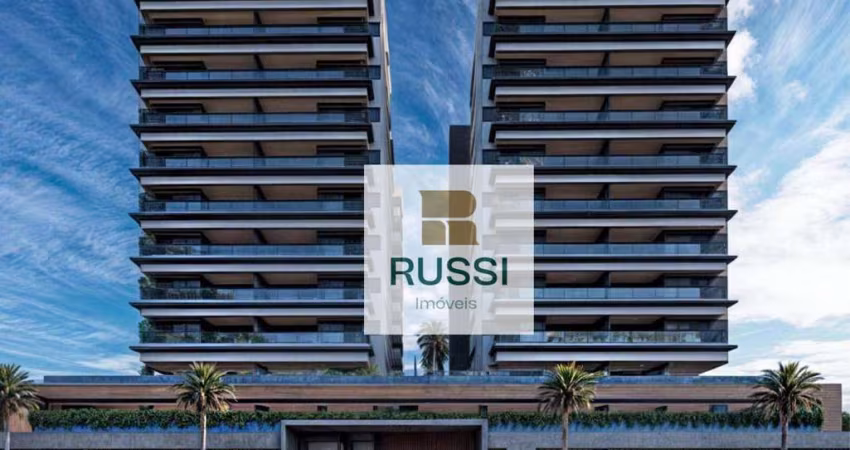 Apartamento com 2 dormitórios à venda, 65 m² por R$ 412.700,00 - Martim de Sá - Caraguatatuba/SP