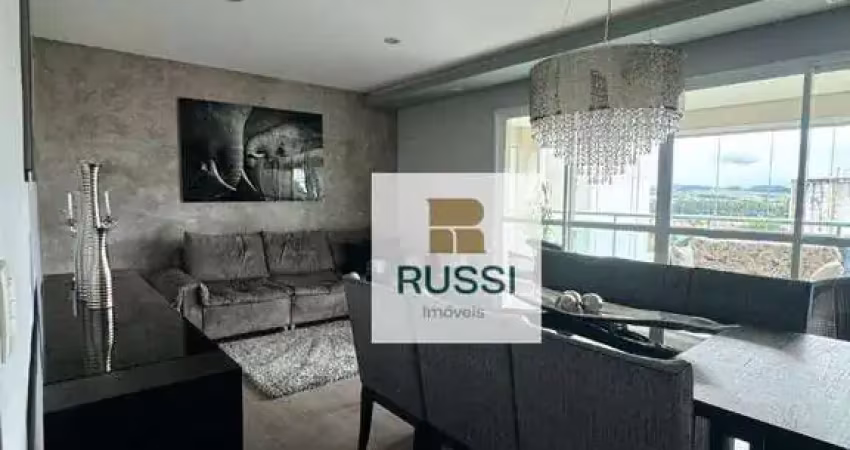 Apartamento com 4 dormitórios à venda, 190 m² por R$ 2.600.000,00 - Edifício Helbor Belvedere - São José dos Campos/SP