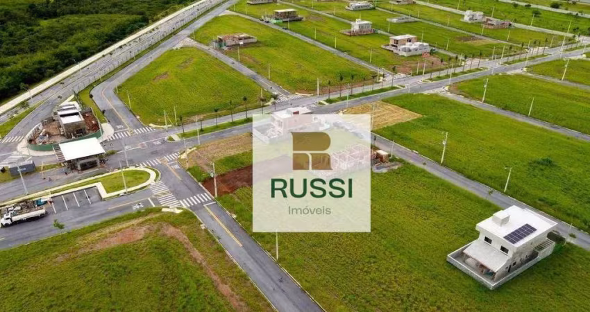 Terreno à venda, 250 m² por R$ 330.000,00 - Condomínio Vereda dos Campos - São José dos Campos/SP