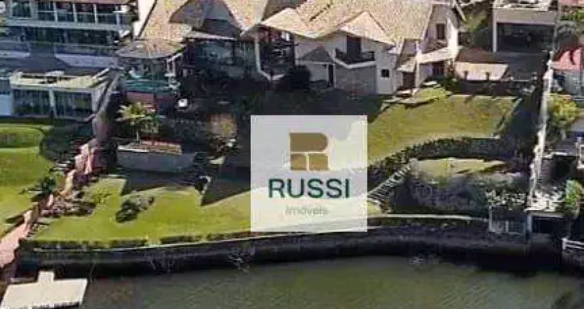 Casa com 5 dormitórios à venda, 420 m² por R$ 5.900.000,00 - Centro - Igaratá/SP